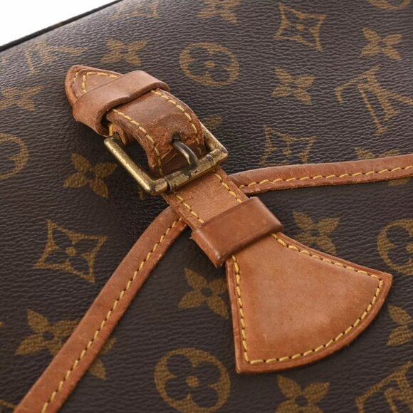 LOUIS VUITTON Monogram Brown M51122 hand bag 800000124231000 - Picture 6 of 12